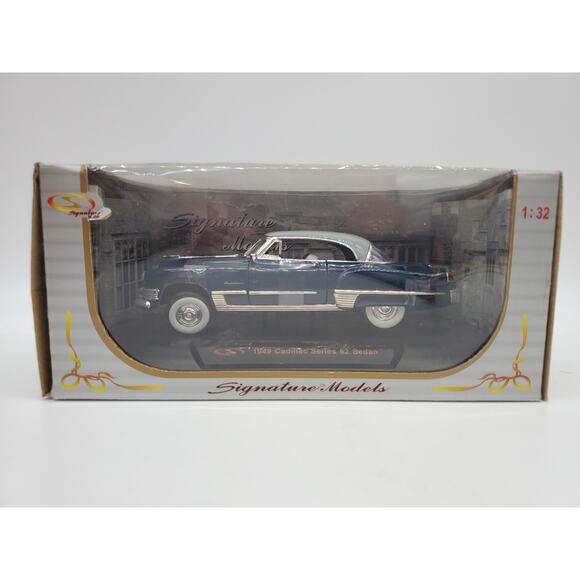 Signature Models -  1949 Cadillac Series 62 Sedan - Picture 5 of 10